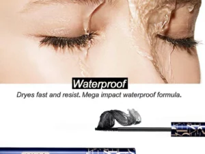🎁Buy One Get One Free -Blue Diamond 4D Silk Fiber Mascara