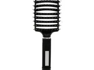 🔥( HOT SALE - SAVE 50% OFF) BOAR BRISTLE HAIR BRUSH-BUY 2 GET 1 FREE