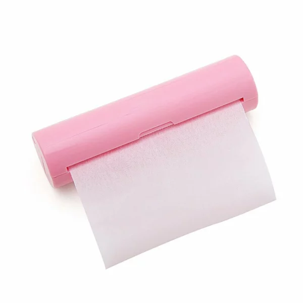 Replaceable Inner Core Disinfection Soap Paper Set
