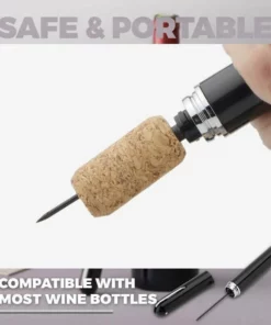 🔥HOT SALE🔥Air Pressure Pump Bottle Opener