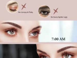 🎁Buy One Get One Free -Blue Diamond 4D Silk Fiber Mascara