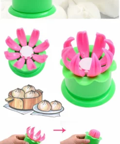 🎉New Year's Hot Sale🎉Bun Dumpling Maker - 🔥🔥Buy 1 Get 1 Free