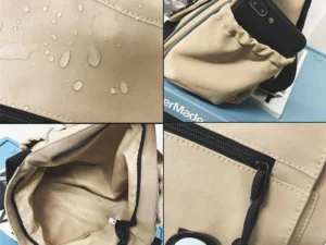 2021 New Nylon Waterproof Shoulder Bag