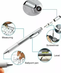 🔥50% OFF NOW🔥6 in 1 Multi-functional Stylus Pen