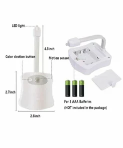 （🔥50% OFF NOW🔥）8/16 Color Backlight for Toilet