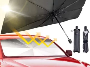 (🔥HOT SALE NOW-48% OFF) Car Windshield Sun Shade Umbrella