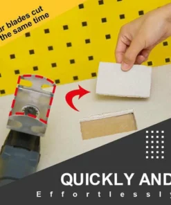 🔥50% OFF NOW🔥Square Slot Cutter