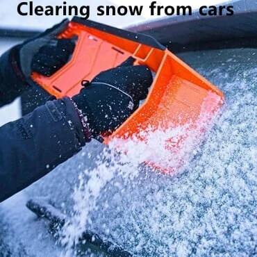 ( New Year Pre Sale) Multifunctional Car Snow Scraper