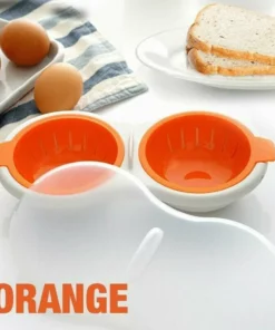 Edible Silicone Drain Egg Boiler（🔥50% OFF🔥）