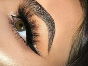 🎁Buy One Get One Free -Blue Diamond 4D Silk Fiber Mascara