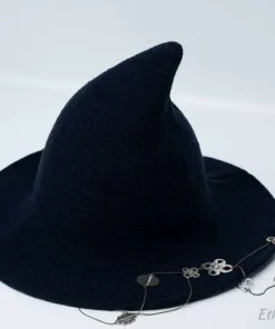 Sodobni čarovniški klobuk - spomladanska izdaja