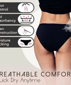 ⚡ HURRY 🔖 Slim-Fit Lace Panty