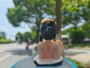 (🔥HOT SALE NOW - 50% OFF)Bust Jiggling Mini Anime Figure Figurine🎁Buy 2 Get 2 Free Gifts