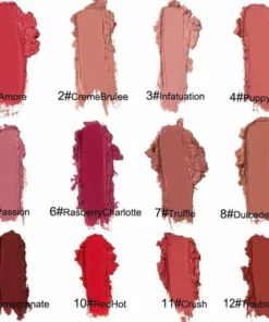 🔥48% Gbanyụọ🔥Cream Texture Lipstick Waterproof