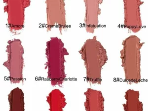 🔥48% OFF🔥Cream Texture Lipstick Waterproof