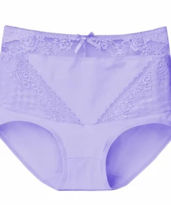 ⚡ HAINGANA 🔖 Panty Lace Slim-Fit