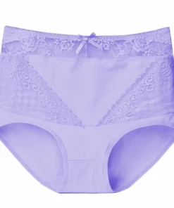⚡ HURRY 🔖 Slim-Fit Lace Panty