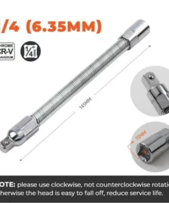 Electric Wrench Sleeve Universal Extension Rod 🎄Christmas Sale-49% OFF🎄