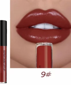 🔥48% OFF🔥Crème Textur Lipstick waasserdicht