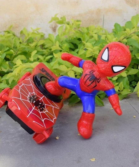 🎄Early Christmas Hot Sale 50% OFF🎄 Spiderman/Iron man Scooter Electric Car