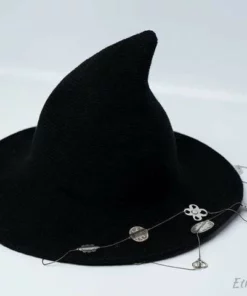 現代女巫帽子 - 春季版