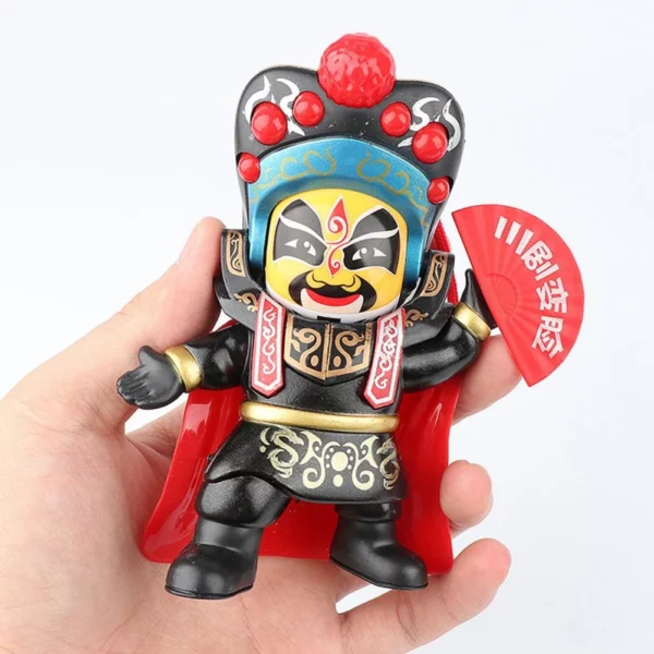 (🔥HOT SALE NOW-50% OFF) Face Changing ("Bian Lian") Chinese Opera Doll (BUY 2 GET 1 FREE NOW)