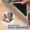 (Easter Promotion- 50% OFF) Non-slip Rug Grippers