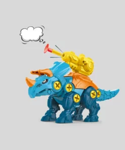 (🎅CHRISTMAS SALE - SAVE 50% OFF)Take Apart Dinosaur Toy