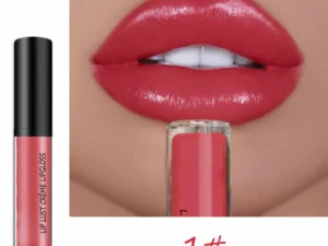 🔥48% OFF🔥Cream Texture Lipstick Waterproof