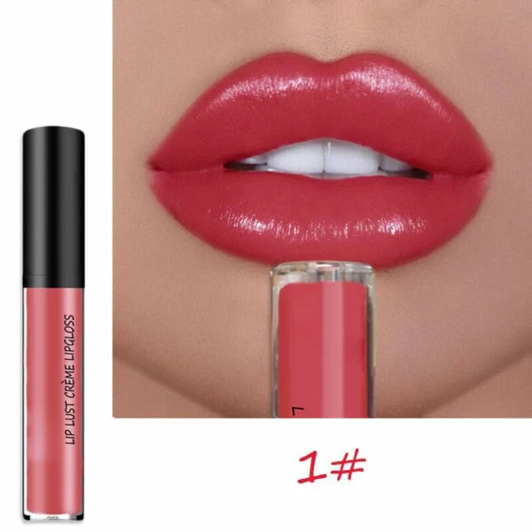 🔥48% OFF🔥Kream Texture Lipstick Waterproof