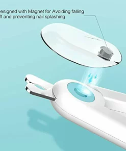 Pet Nail Trimmer with LED Light🔥50% OFF🔥