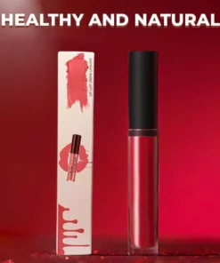 🔥48% DE DESCUENTO🔥Lápiz labial con textura en crema resistente al agua