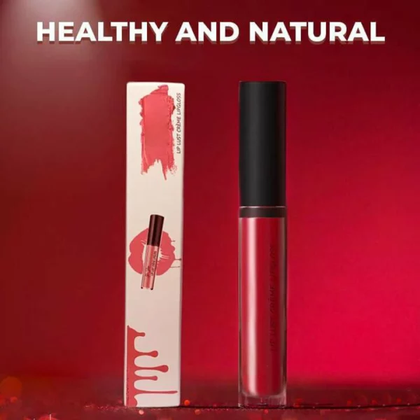 🔥48% OFF🔥 Lipstik Tekstur Krim Tahan Air