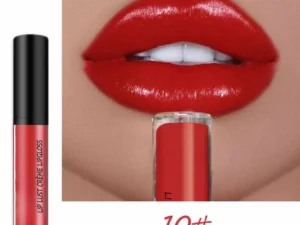 🔥48% OFF🔥Cream Texture Lipstick Waterproof