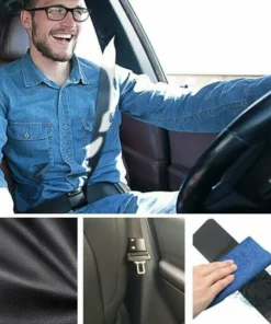 🔥BUY 2 GET 1 FREE🔥Car Seat Belt Anti-Binding Devices（1 Pair）