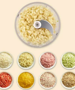 Christmas Special-Multifunctional electric garlic stirrer（100ml)-👍BUY 2 GET 1 FREE