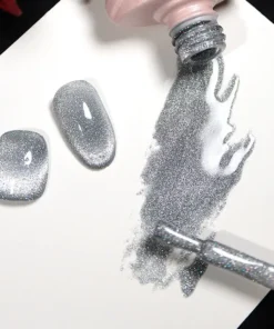 HOT SALE NOW-Laser Diamond Cat Eye Nail Polish