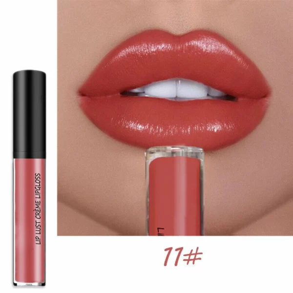 🔥48% OFF🔥 Cream Texture Lipstick Waterproof