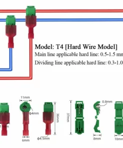 š„HOT SALEš„Quick wiring terminals