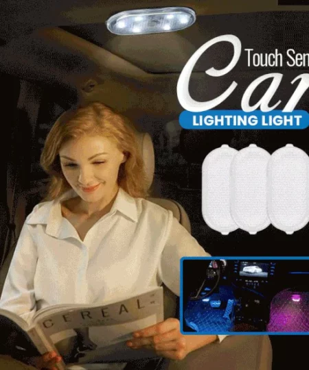 ✨NEW YEAR SALE-50% OFF🎁Touch Sensor Car Lighting Light