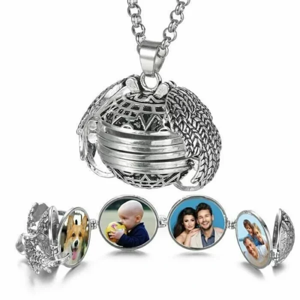 Азыр 1 сатып ал 1 бекер! Кеңейтүү Photo Locket