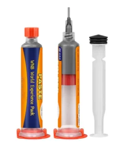 【BUY 2 GET 1 FREE】20g BGA Syringe Tin Solder Paste Leaded Sn63/Pb37 Melting Point 183℃