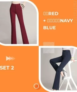 [NEW ARRIVAL] Ultra-Elastic Dress Soft Yoga Pants 🎁New Year 2022 Sale🎁