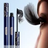 🎁 Achetez-en un, obtenez-en un gratuit - Mascara en fibre de soie Blue Diamond 4D