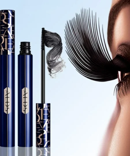 🎁Купете една, вземете една безплатно - Blue Diamond 4D Silk Fiber Mascara