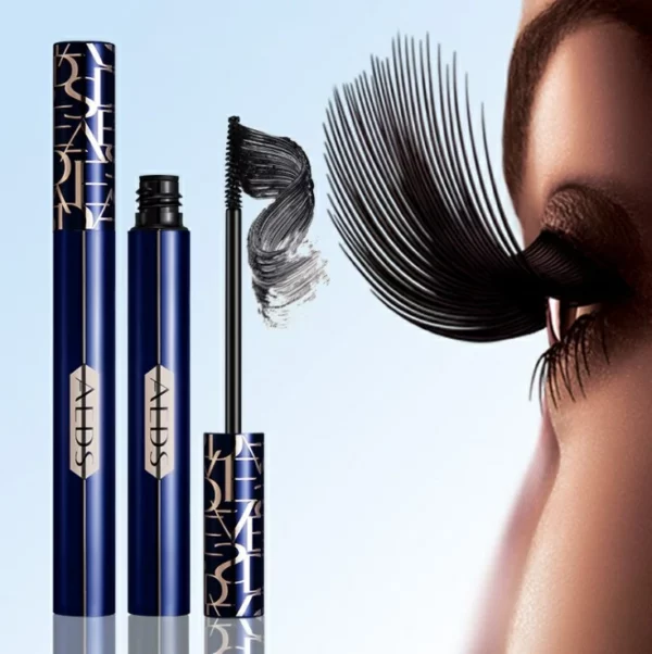 🎁Ixtri Wieħed Ikseb Wieħed B'xejn -Blue Diamond 4D Silk Fiber Mascara