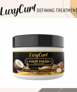 LuxyCurl Defining Treatment