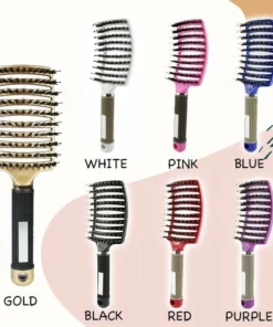 SilkyTouch™ Detangling Brush