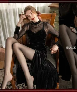 💥Cost Price Promotion💥80% OFF!!!-Upgraded Stretch Anti-Scratch Stockings (Fits S-6XL)