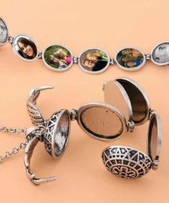 Buy 1 Get 1 Free Now! Expanding Photo Locket